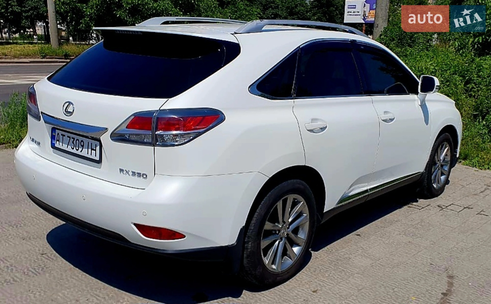 2012 Lexus RX - мініатюра 23