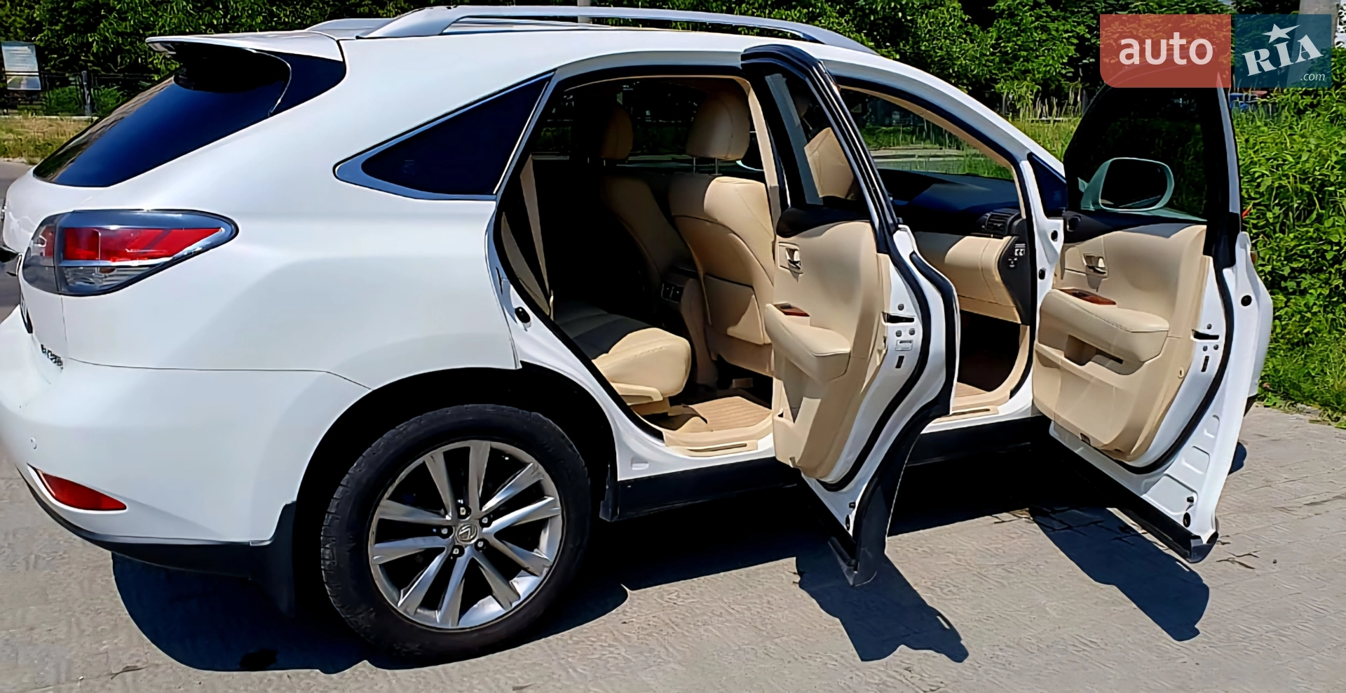2012 Lexus RX - мініатюра 29