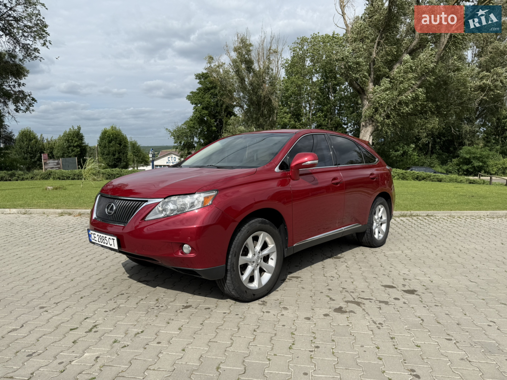 2011 Lexus RX - мініатюра 2