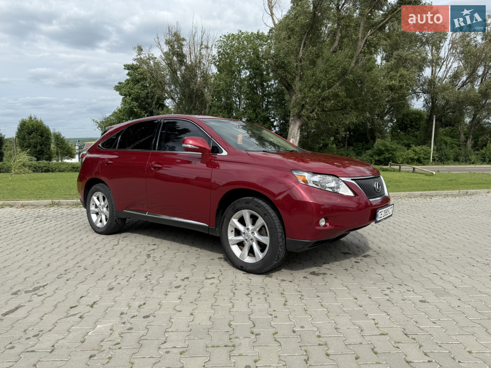 2011 Lexus RX - мініатюра 4