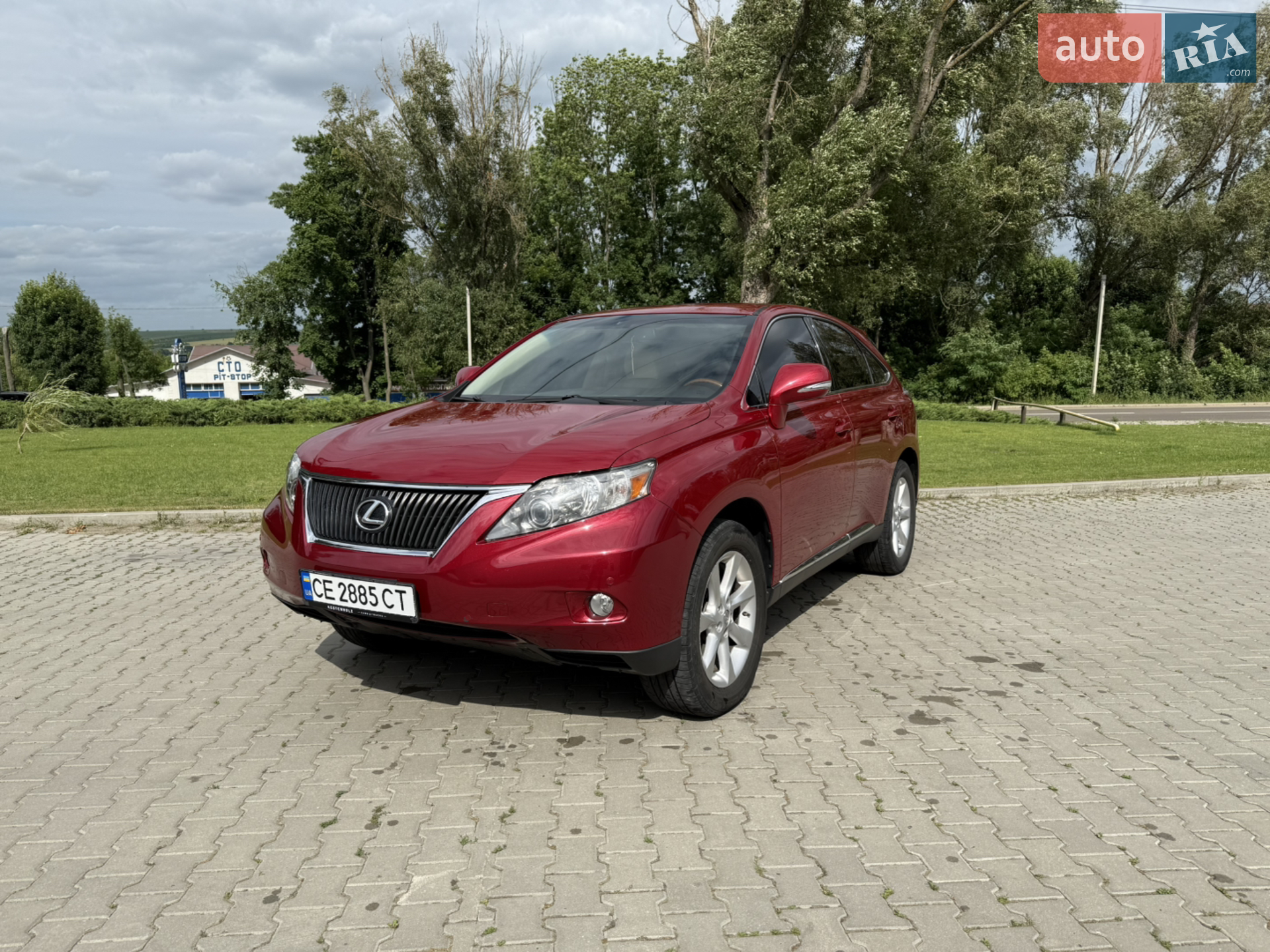 2011 Lexus RX - мініатюра 5