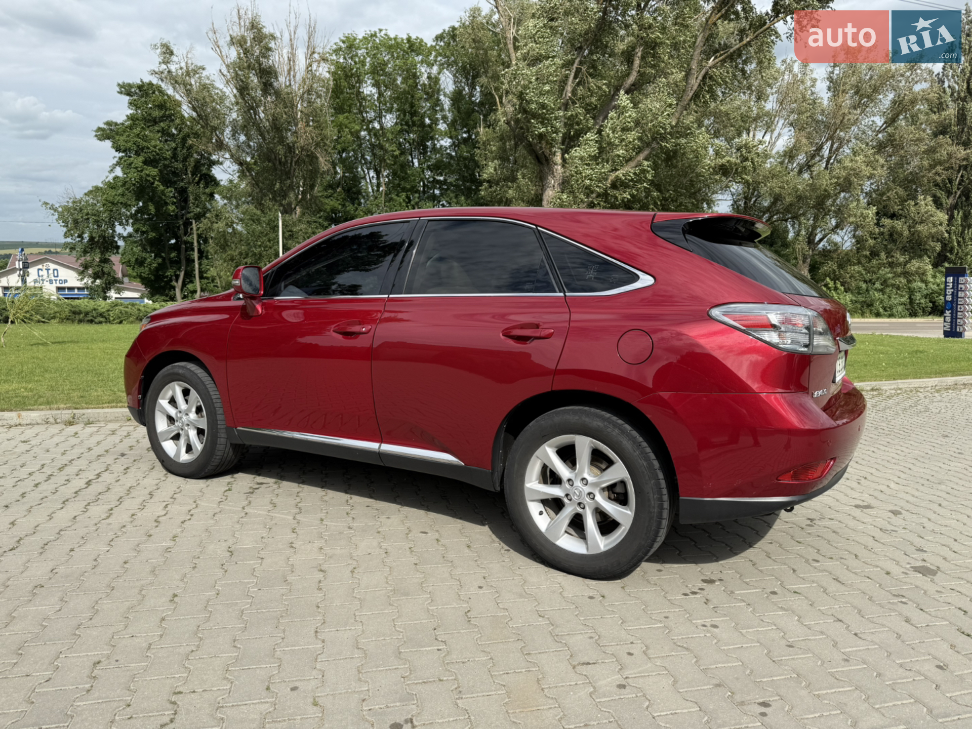 2011 Lexus RX - мініатюра 8