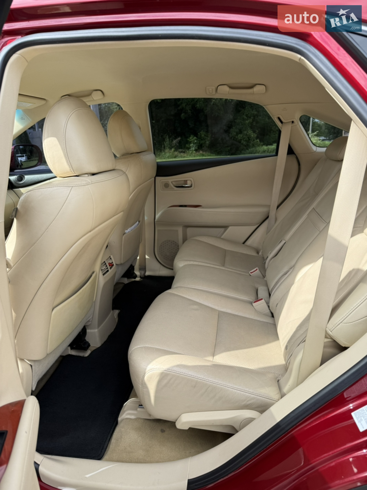 2011 Lexus RX - мініатюра 16