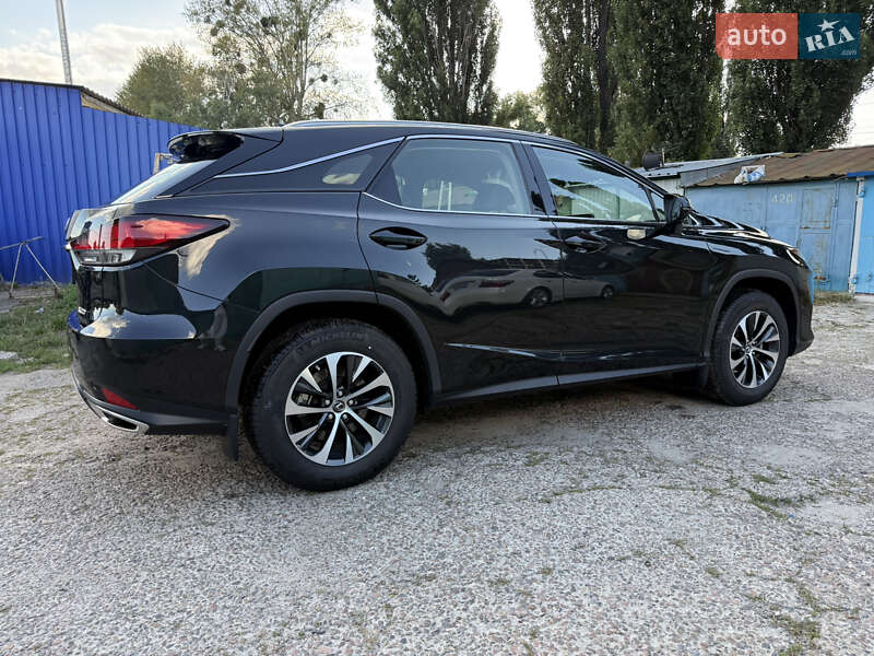 Внедорожник / Кроссовер Lexus RX 2022 в Киеве
