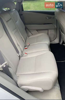 Внедорожник / Кроссовер Lexus RX 2010 в Харькове