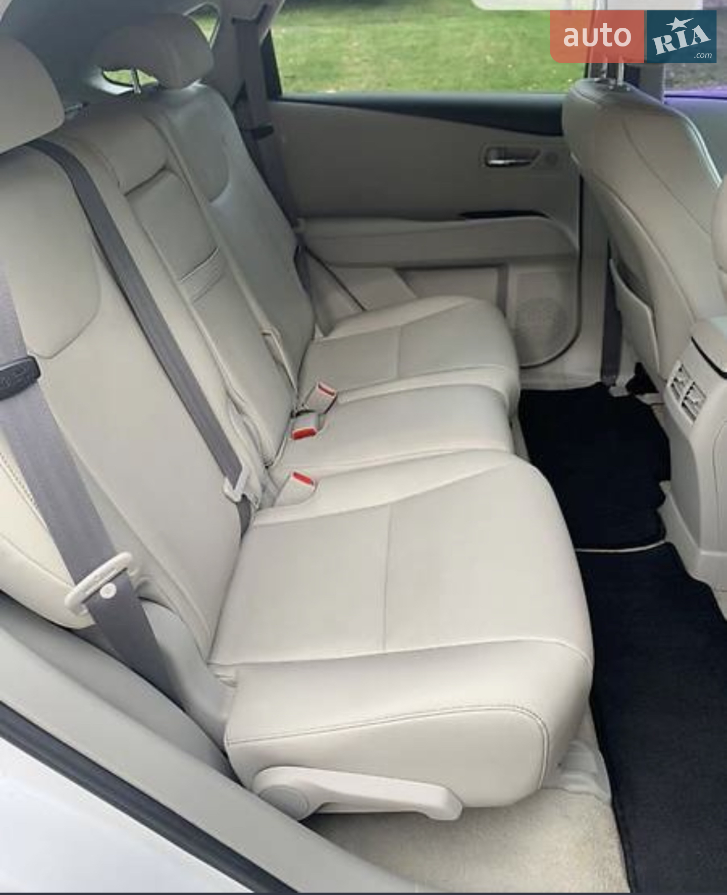 2010 Lexus RX - мініатюра 3