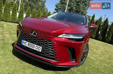 Позашляховик / Кросовер Lexus RX 2023 в Трускавці