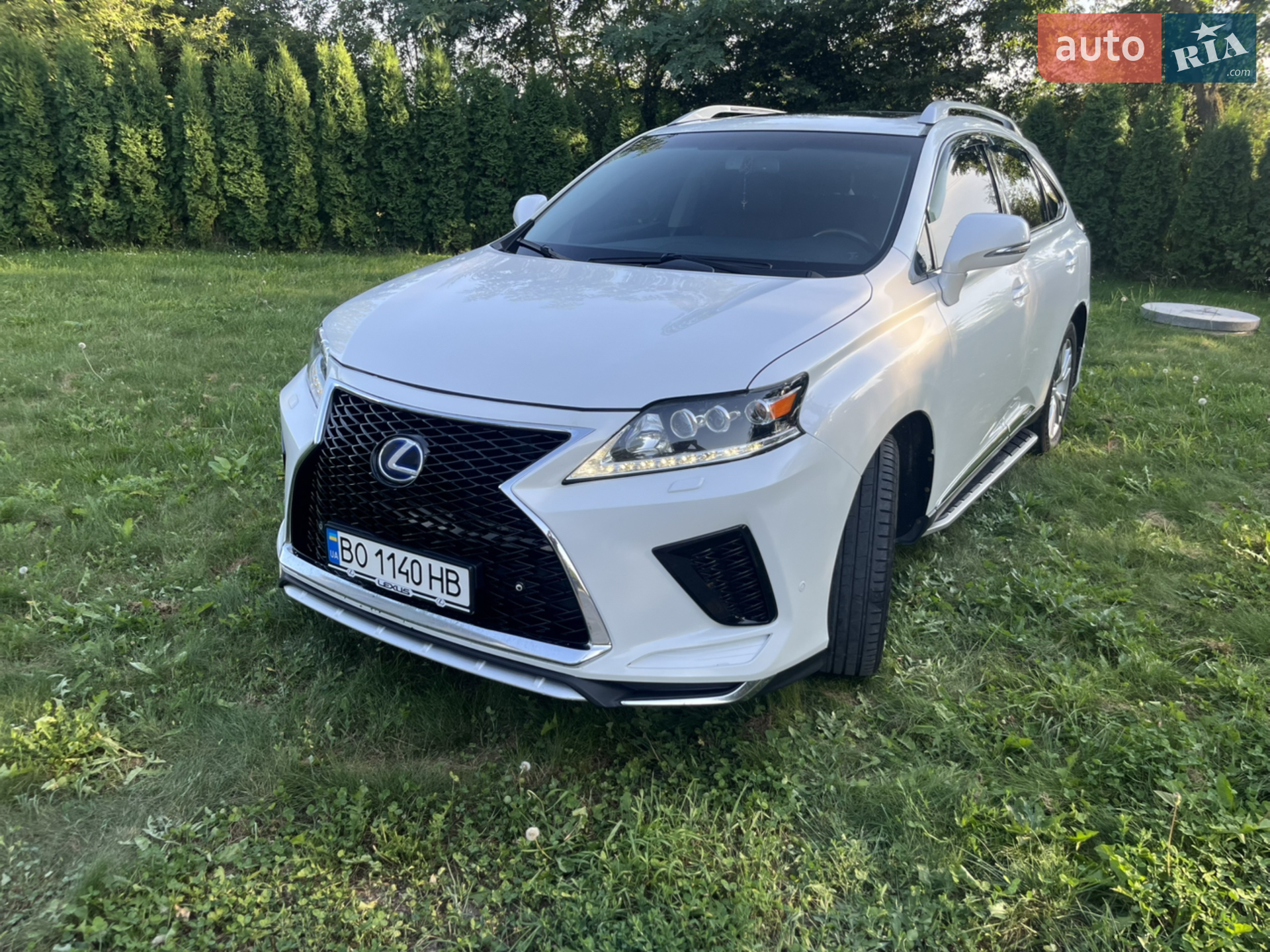 2013 Lexus RX - мініатюра 12