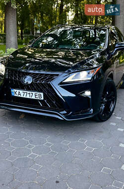 Внедорожник / Кроссовер Lexus RX 2016 в Киеве