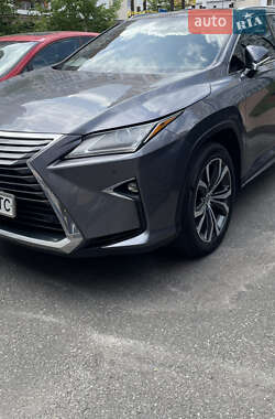 Lexus RX 2017