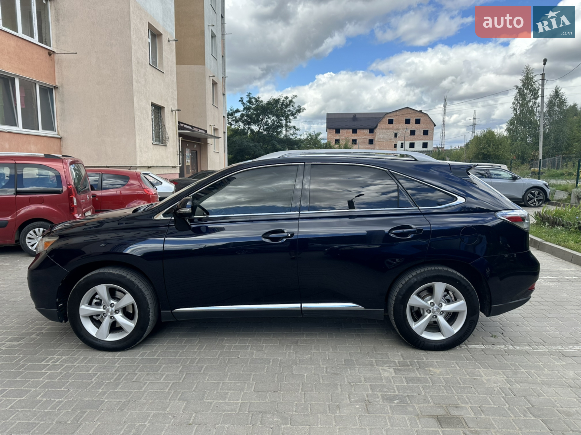 2010 Lexus RX - мініатюра 8