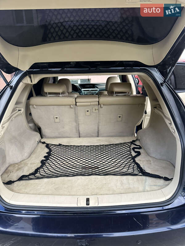 Позашляховик / Кросовер Lexus RX 2010 в Хмельницькому