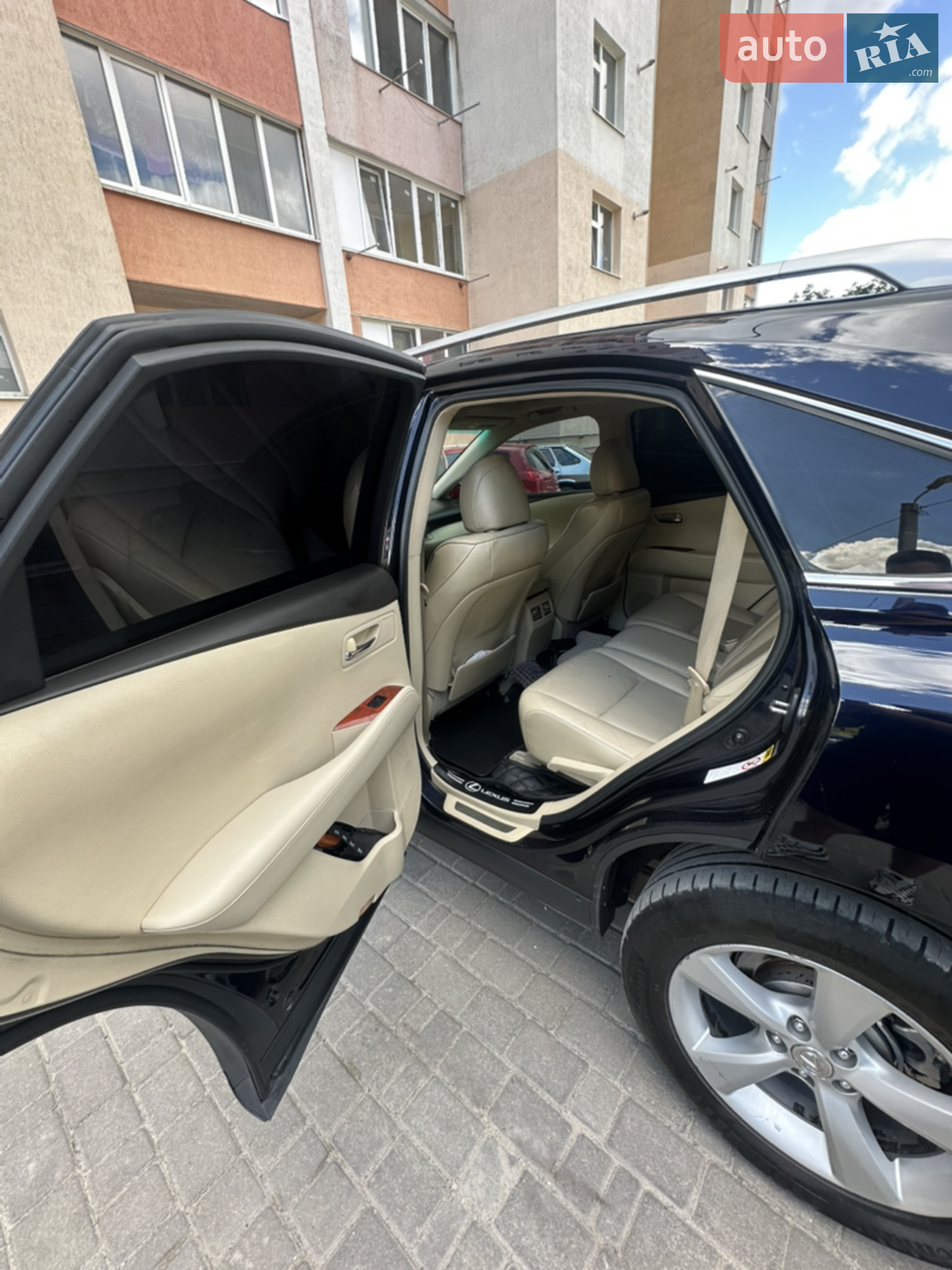 2010 Lexus RX - мініатюра 25