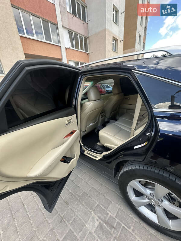 Позашляховик / Кросовер Lexus RX 2010 в Хмельницькому