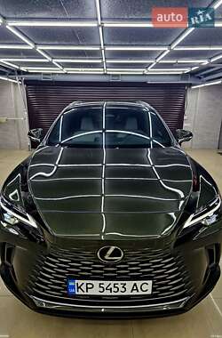 Внедорожник / Кроссовер Lexus RX 2024 в Киеве