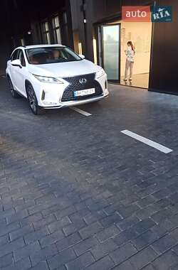Внедорожник / Кроссовер Lexus RX 2021 в 