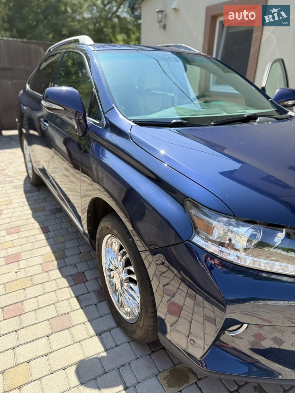2012 Lexus RX - мініатюра 24