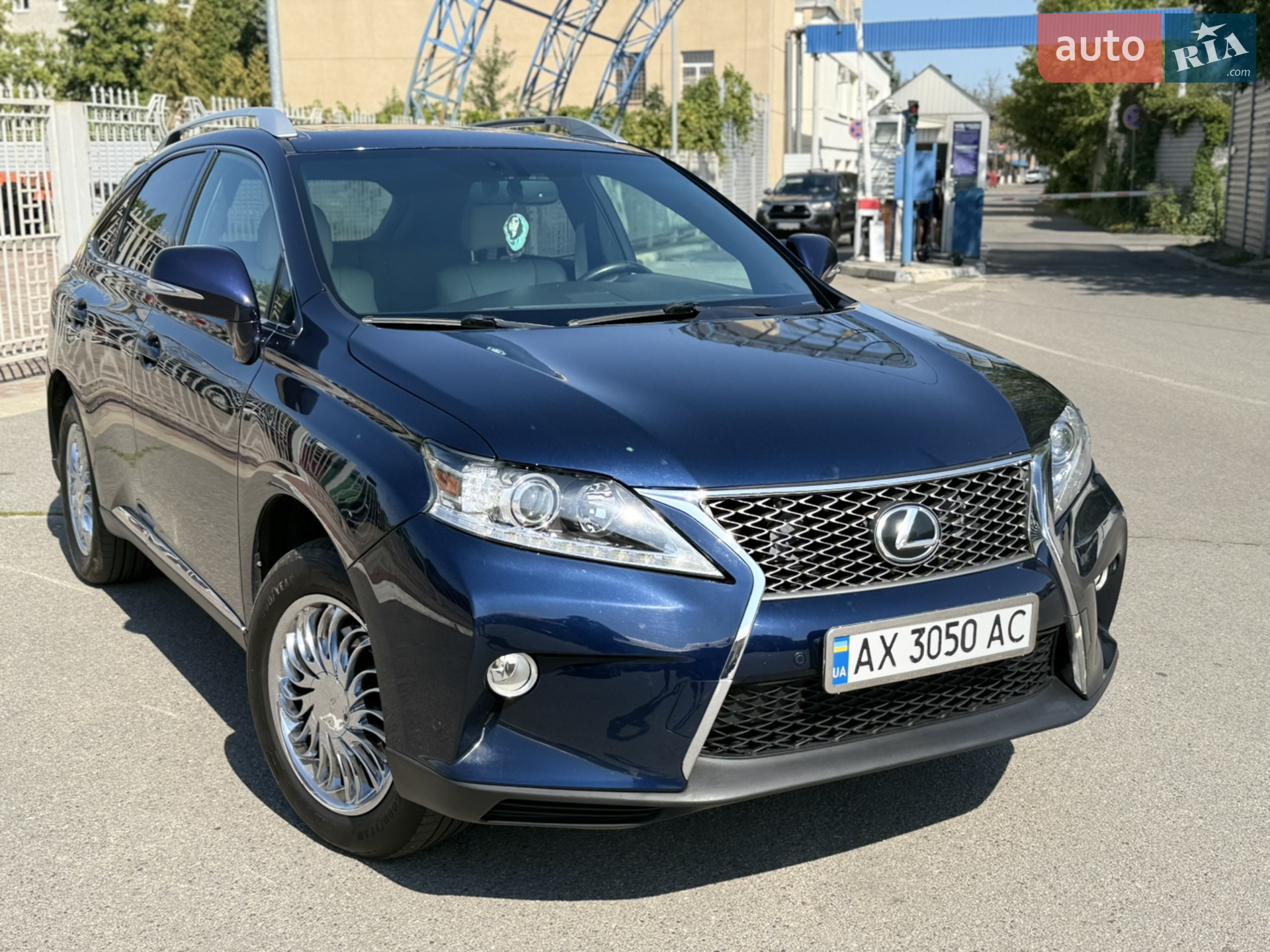 2013 Lexus RX - мініатюра 10