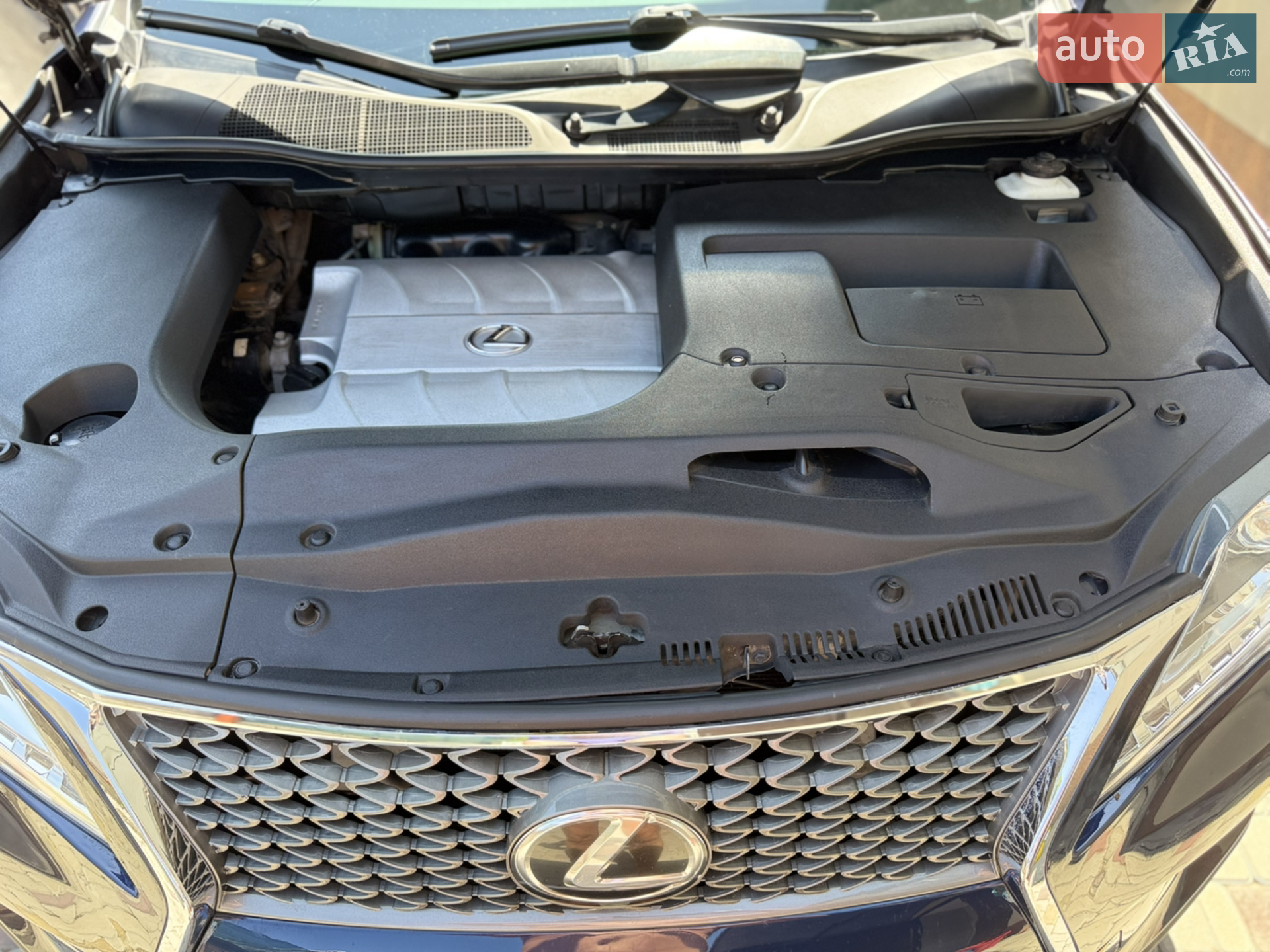 2013 Lexus RX - мініатюра 31