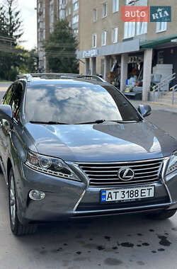 Позашляховик / Кросовер Lexus RX 2013 в Коломиї