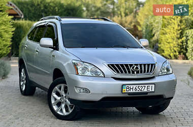 Внедорожник / Кроссовер Lexus RX 2008 в Одессе