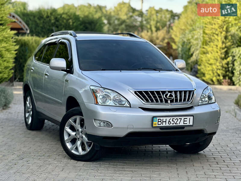 Lexus RX 2008