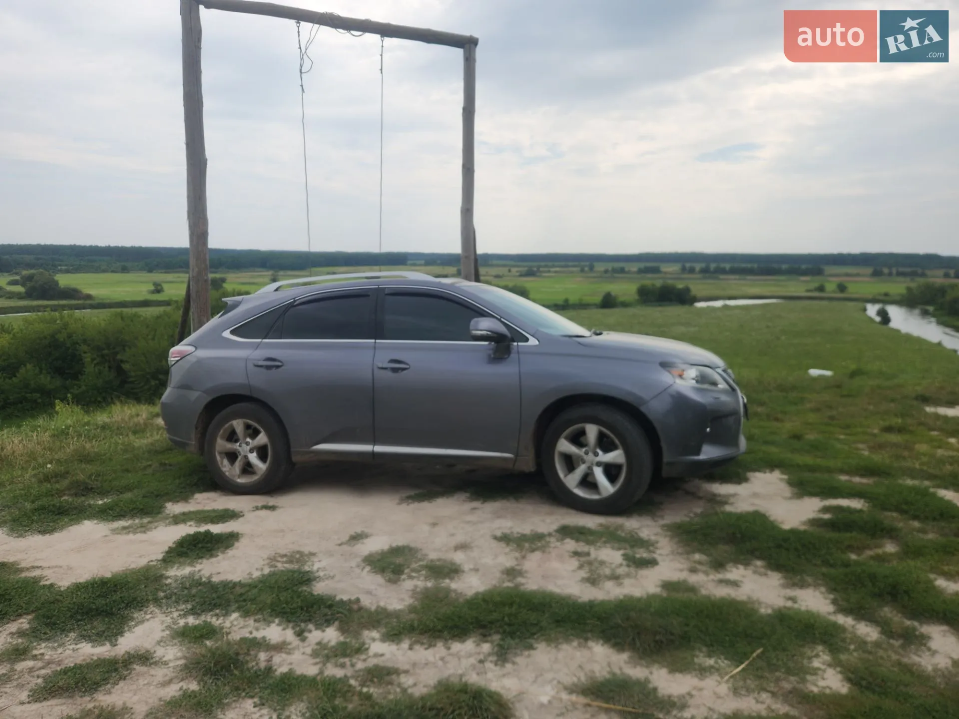 2014 Lexus RX - мініатюра 7