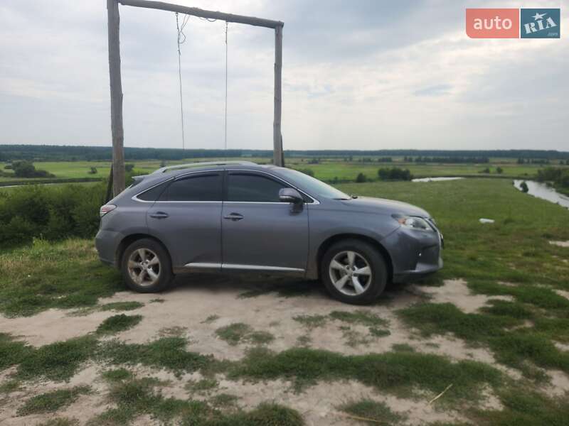 Внедорожник / Кроссовер Lexus RX 2014 в Ровно