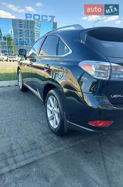Lexus RX 2011