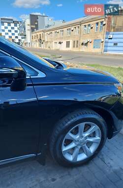 Внедорожник / Кроссовер Lexus RX 2011 в 