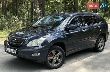 Внедорожник / Кроссовер Lexus RX 2003 в Вышгороде