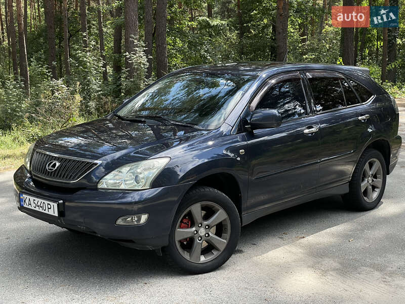 Lexus RX 2003