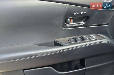 Внедорожник / Кроссовер Lexus RX 2013 в 