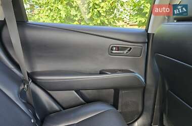 Внедорожник / Кроссовер Lexus RX 2013 в 