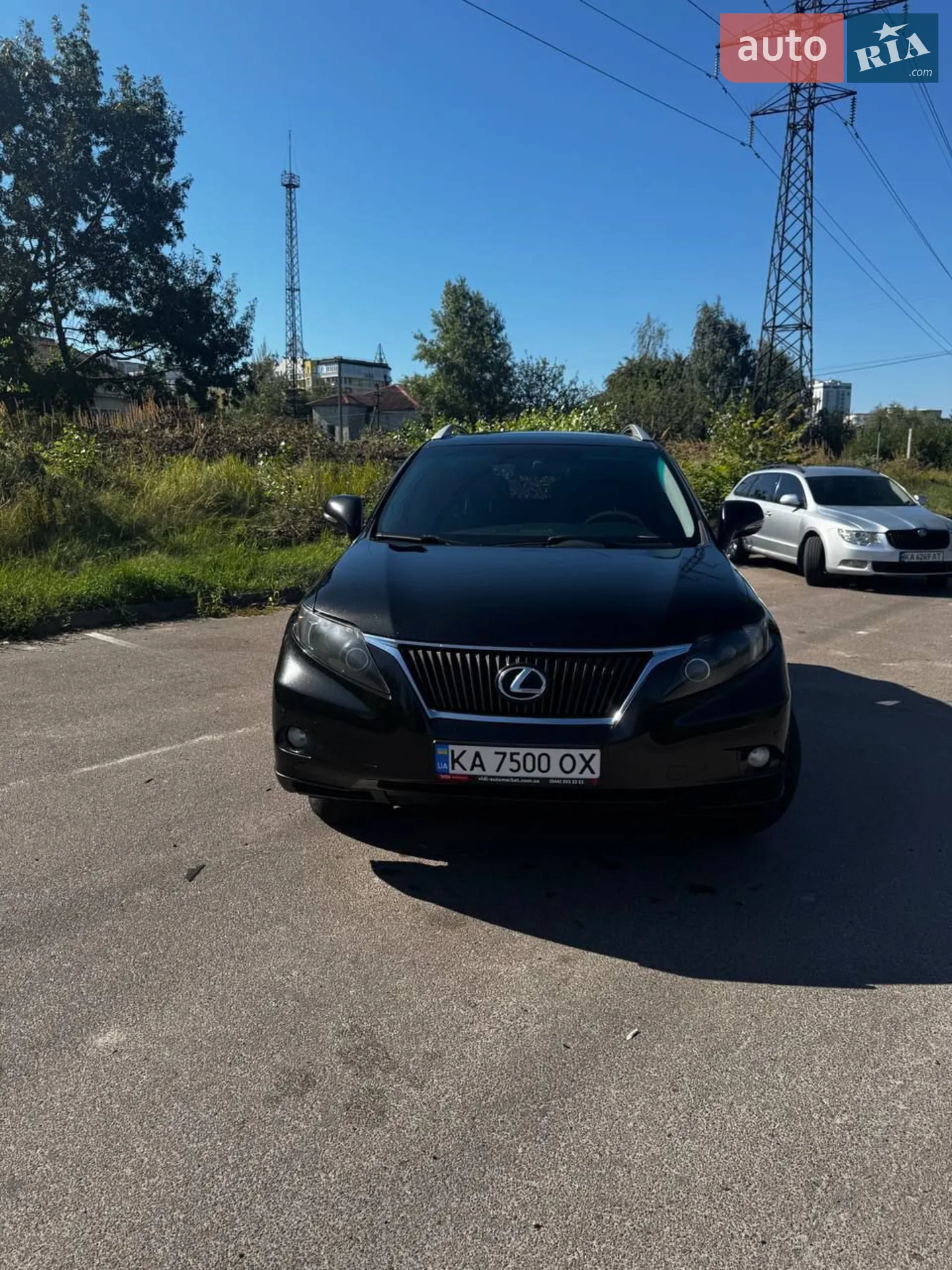 2011 Lexus RX - мініатюра 7