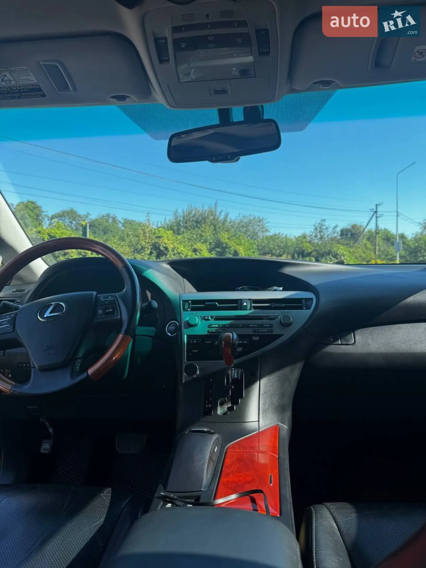 2011 Lexus RX - мініатюра 10