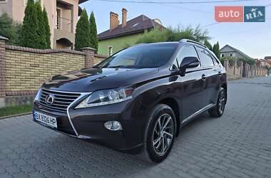 Lexus RX 2013 Lexus RX 2013