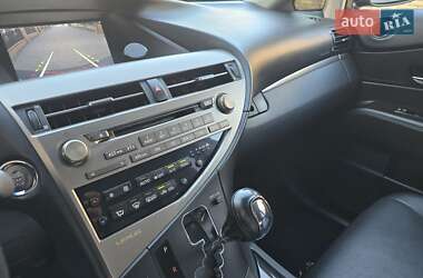 Внедорожник / Кроссовер Lexus RX 2013 в 