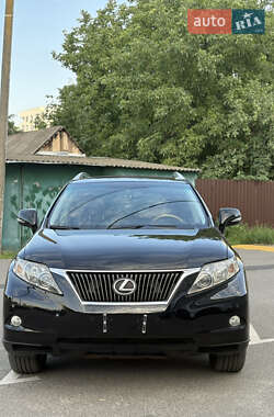 Внедорожник / Кроссовер Lexus RX 2011 в Борисполе