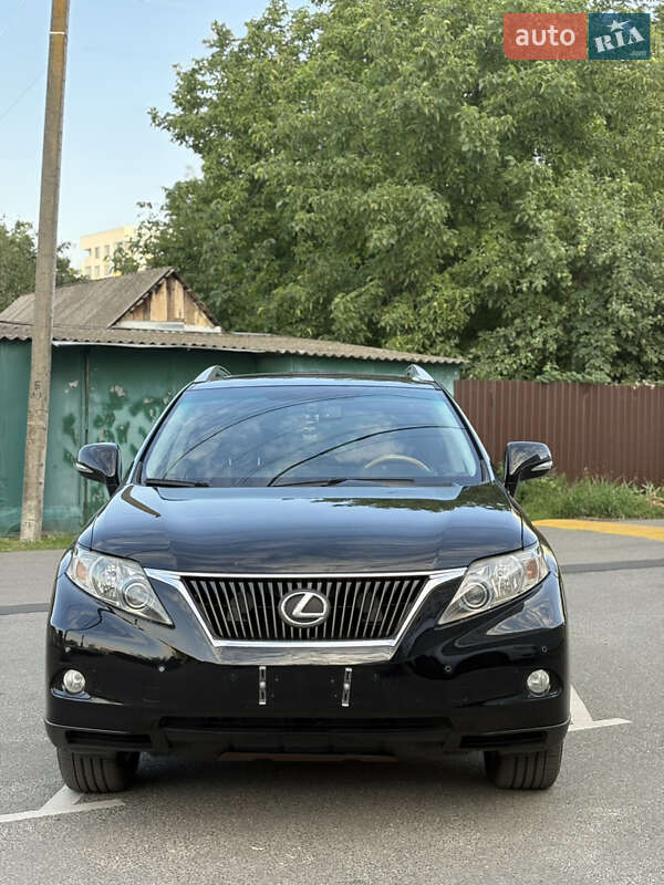 Lexus RX 2011 Lexus RX 2011