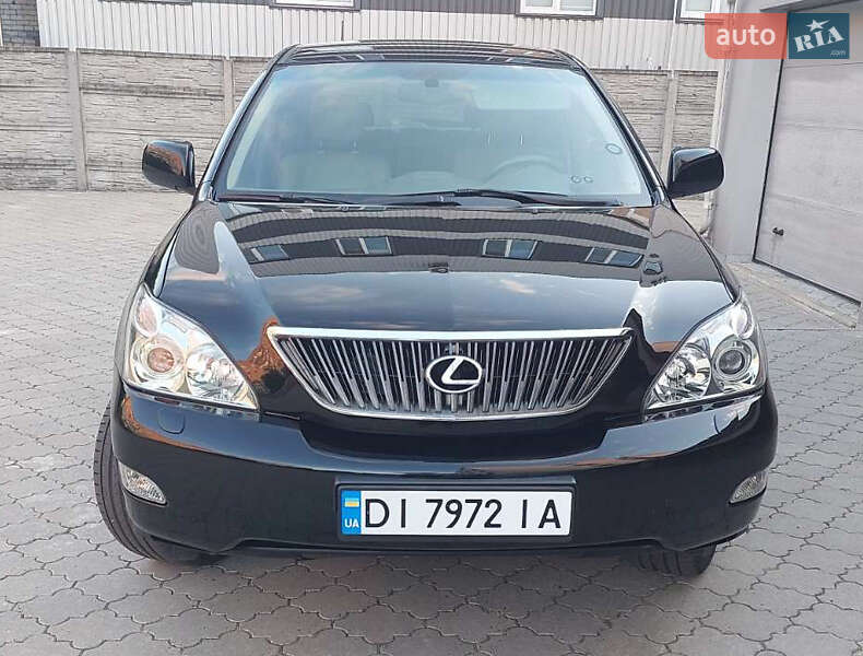 Внедорожник / Кроссовер Lexus RX 2006 в Черкассах