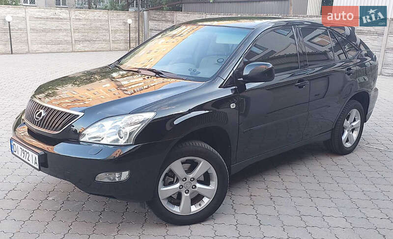 Внедорожник / Кроссовер Lexus RX 2006 в Черкассах