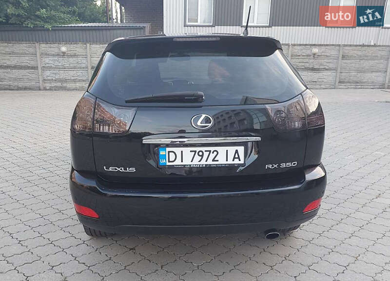 Внедорожник / Кроссовер Lexus RX 2006 в Черкассах