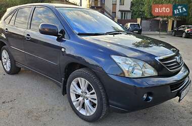 Внедорожник / Кроссовер Lexus RX 2006 в Полтаве