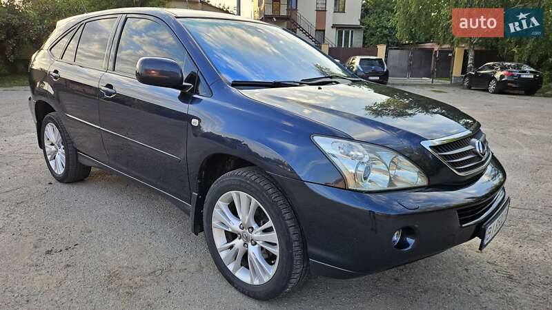 Внедорожник / Кроссовер Lexus RX 2006 в Полтаве