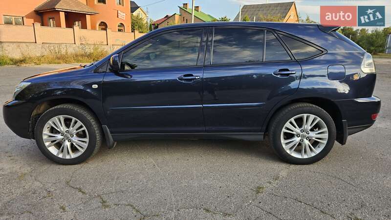 Внедорожник / Кроссовер Lexus RX 2006 в Полтаве