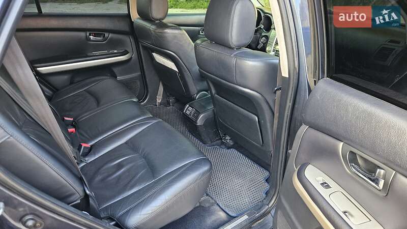 Внедорожник / Кроссовер Lexus RX 2006 в Полтаве