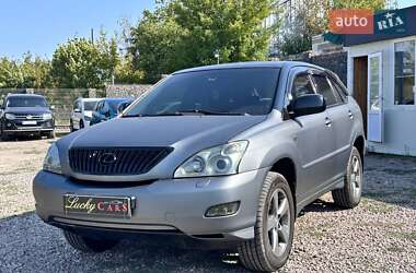 Внедорожник / Кроссовер Lexus RX 2004 в Одессе