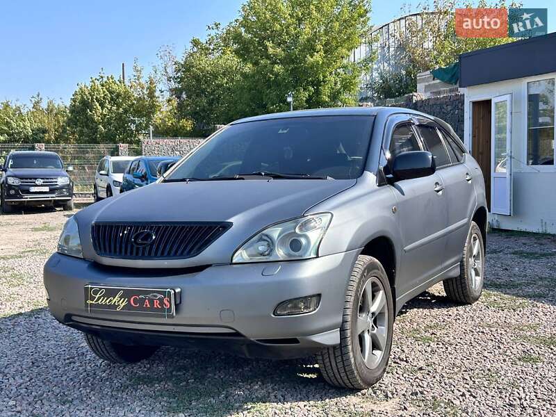 Lexus RX 2004