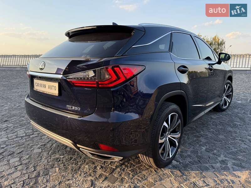 Внедорожник / Кроссовер Lexus RX 2022 в Днепре